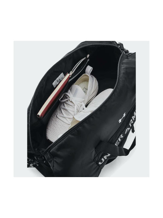 Under Armour Favorite Γυναικεία Τσάντα Ώμου για Γυμναστήριο Μαύρη
