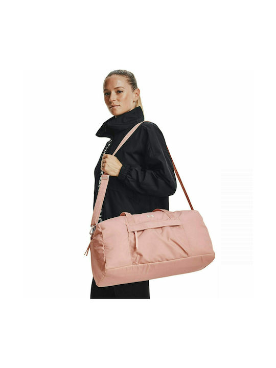 Under Armour Favorite Women's Gym Shoulder Bag Pink