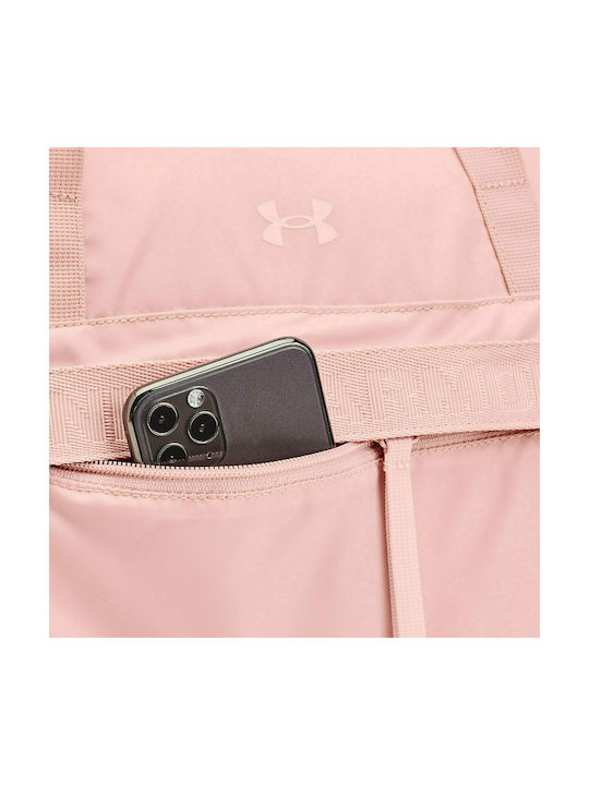 Under Armour Favorite Women's Gym Shoulder Bag Pink
