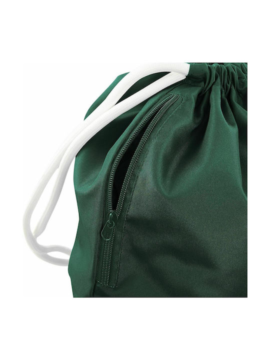 BagBase BG110 Gym Backpack Green 039295400