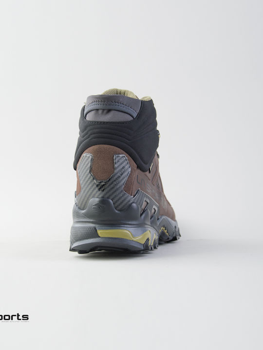 La Sportiva Ultra Raptor II Men's Hiking Boots Waterproof with Gore-Tex Membrane Brown