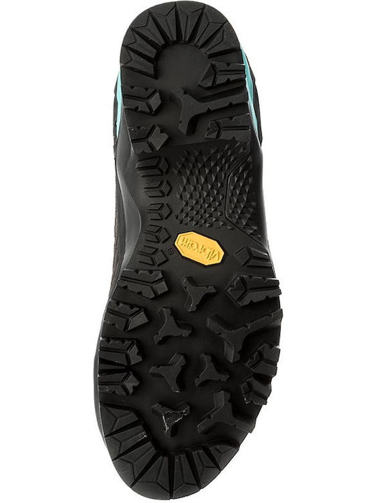 Salewa Mtn Trainer Mid GTX Pentru Femei Încălțăminte De Drumeție Tip Botine Impermeabile Cu Membrana Gore-Tex Negre