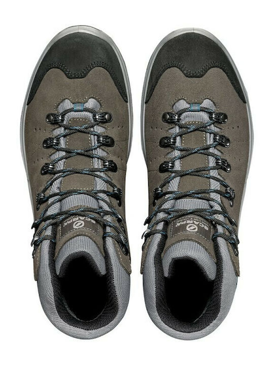Scarpa Mistral GTX Ανδρικά Ορειβατικά Gore-Tex Γκρι