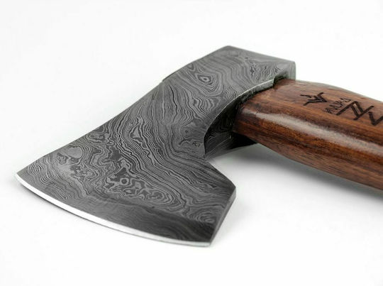 Njord 8716961000431 Axe Shredding Length 34.5cm and Weight 692gr