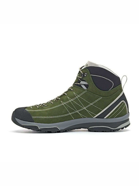 Asolo Nucleon Mid GV Men's Hiking Gray