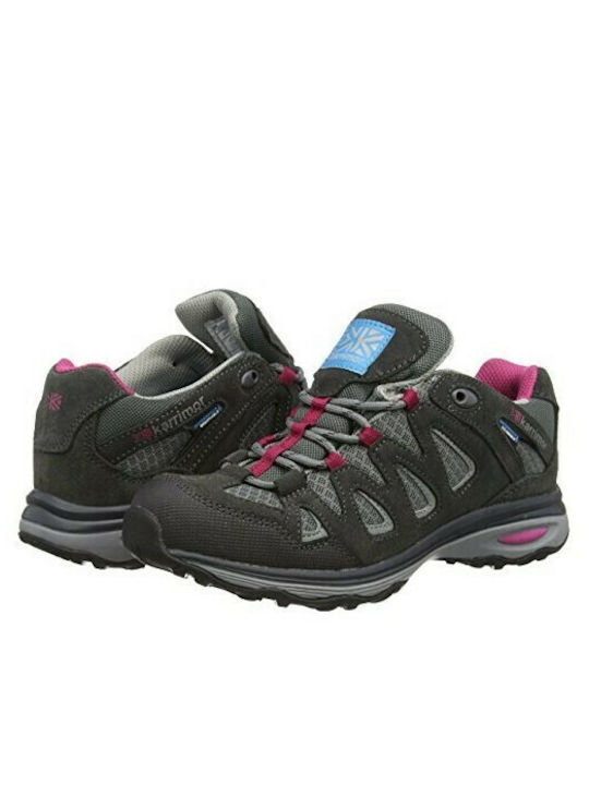 Karrimor Isla K842 Γυναικεία Ορειβατικά Παπούτσια Μαύρα