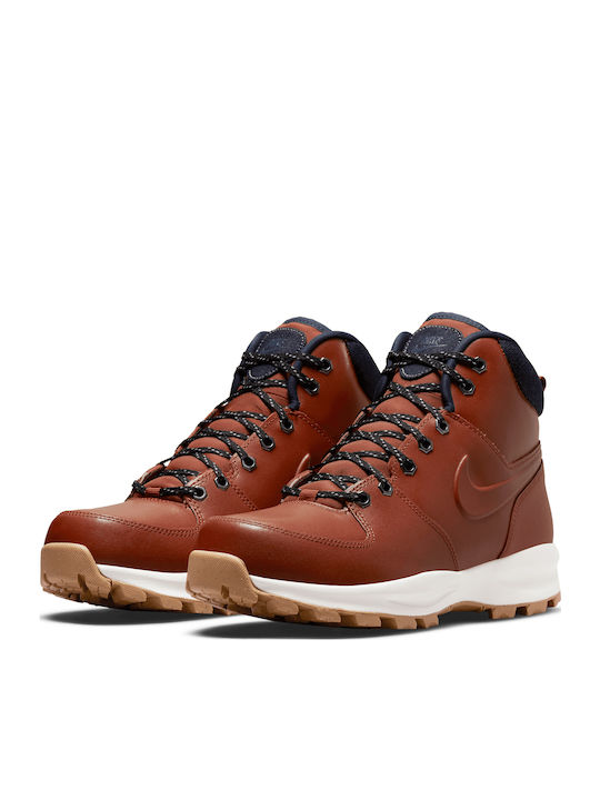 Nike Manoa SE Ανδρικά Ορειβατικά Μποτάκια Καφέ