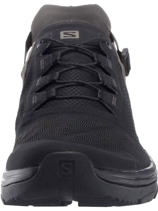 Salomon Tech Amphib 4 Ανδρικά Ορειβατικά Παπούτσια Πράσινα
