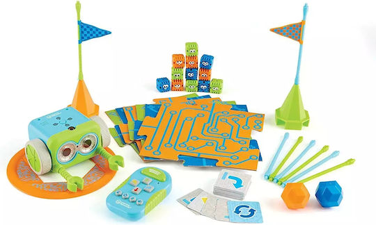Learning Resources Botley the Coding Robot STEM Joc Educațional Robotică pentru 5+ ani Ani