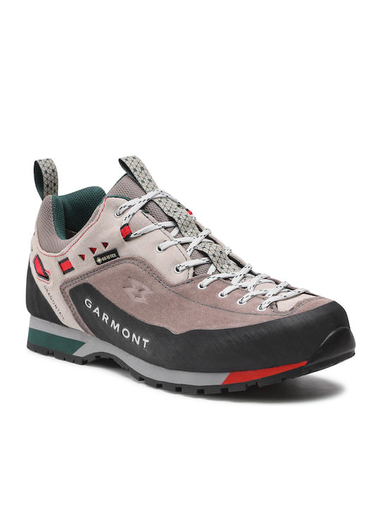 Garmont Dragontail LT GTX Herren Wanderschuhe Wasserdicht mit Gore-Tex Membran Gray