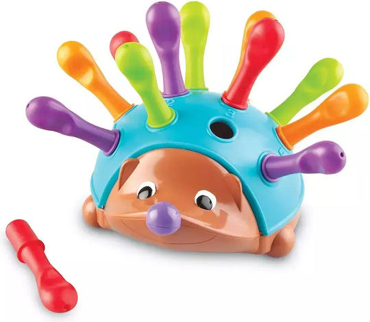 Learning Resources Spike the Fine Motor Hedgehog Educational Game Knowledge for 1.5+ years Years Old