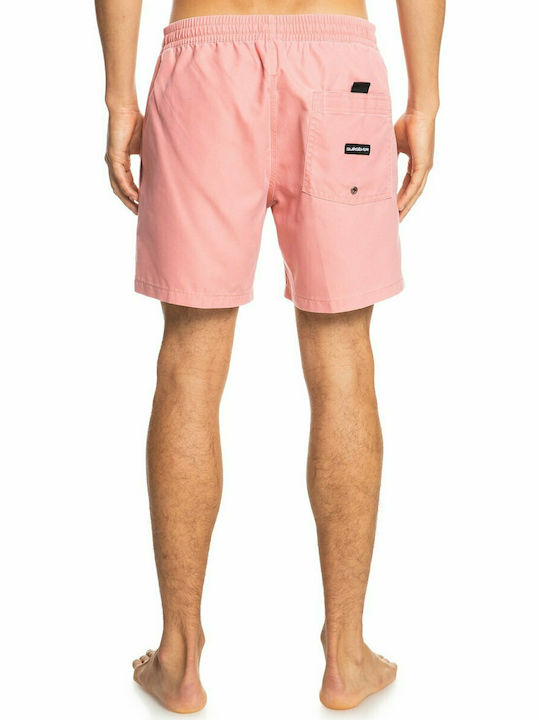 Quiksilver Surfwash 15'' Herren Badebekleidung Shorts Rosa