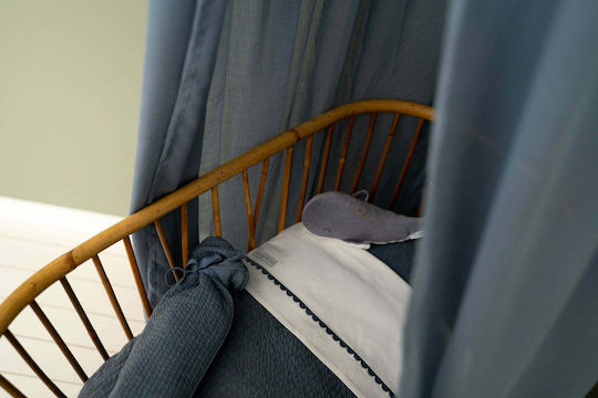 Little Dutch Baby Mosquito Net Room Pure Ochre Spice Brown