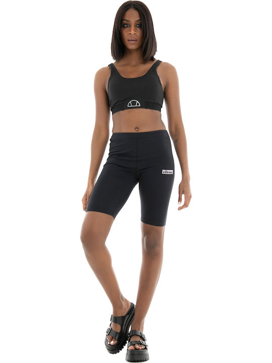 Joey Women's Sports Bra without Padding Black