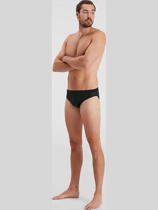 Endurance Men's Swimwear Slip Black