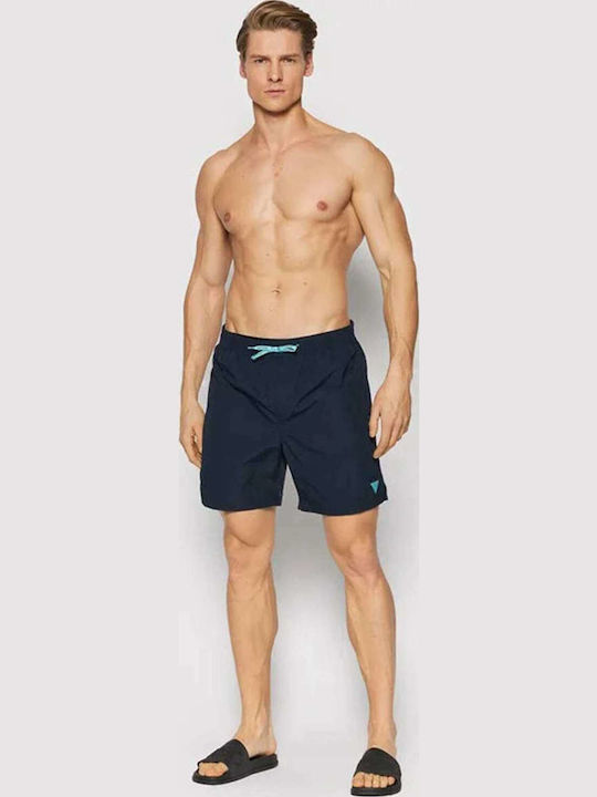 Men's Swimwear Shorts Navy Blue