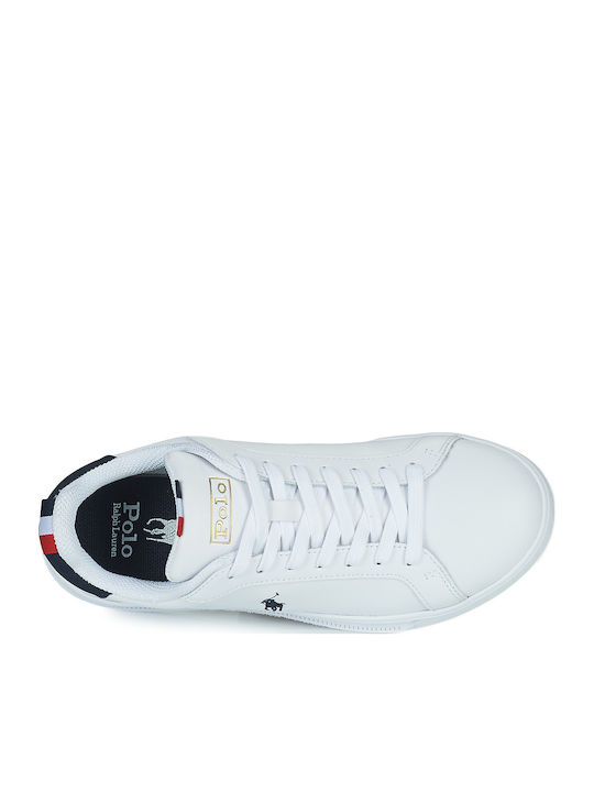 Sneakers Λευκά