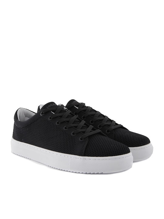 Mexx CASPER Bărbați Sneakers Negre