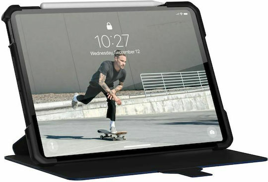 UAG Metropolis SE Flip Cover Δερματίνης / Πλαστικό Olive (iPad Air 2020/2022)