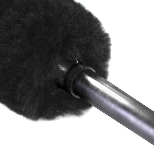 Maxshine Wool Βούρτσες Καθαρισμού για Ζάντες Αυτοκινήτου Σετ 15-20-25cm 3τμχ