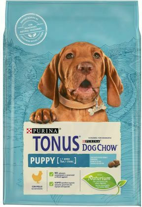 Dog Chow 2.5kg Dry Food for Small Breed Puppies with Chicken