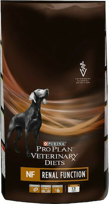 Purina Pro Plan Diets NF Renal Function 3kg Hrană Uscată pentru Câini Adulți cu Orez și Porumb