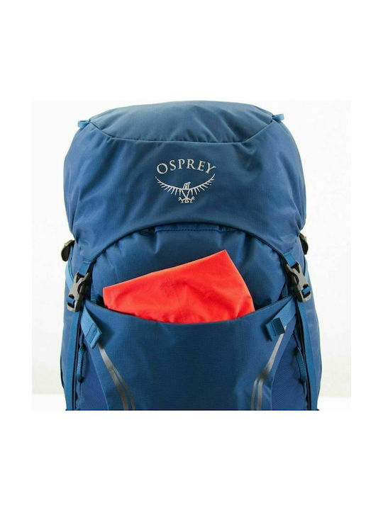 Osprey Kestrel 48 Waterproof Mountaineering Backpack 48lt Loch Blue 10004763