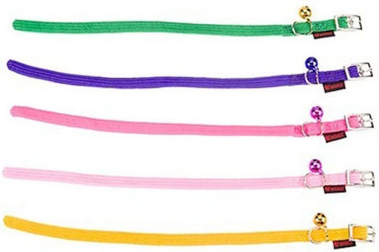 Pet Interest Stretch Line Guler Pentru Pisici Verde