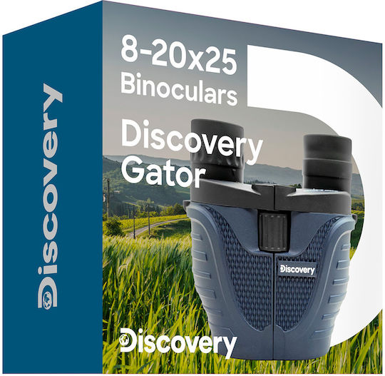 Discovery Κιάλια Gator 8 - 20x25mm