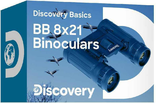 Discovery Κикилия Basics Bb 8x21мм