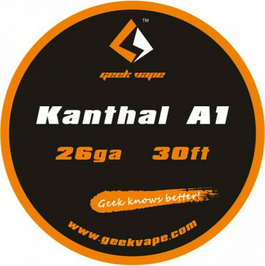 Geek Vape Kanthal A1 26ga 10m