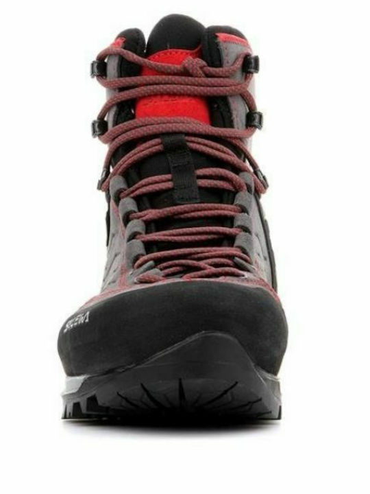 Salewa Mountain Trainer Mid GTX Men's Hiking Waterproof Boots With Gore-Tex Membrane Gray