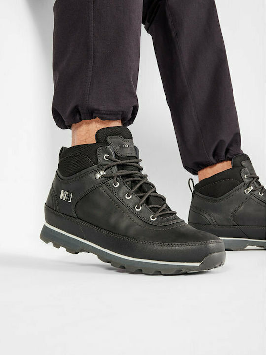 Helly Hansen Calgary Ανδρικά Ορειβατικά Μποτάκια Μαύρα