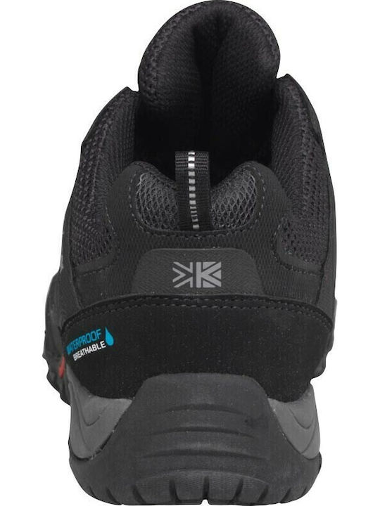 Karrimor Helix Low K882 Ανδρικά Ορειβατικά Παπούτσια Μαύρα