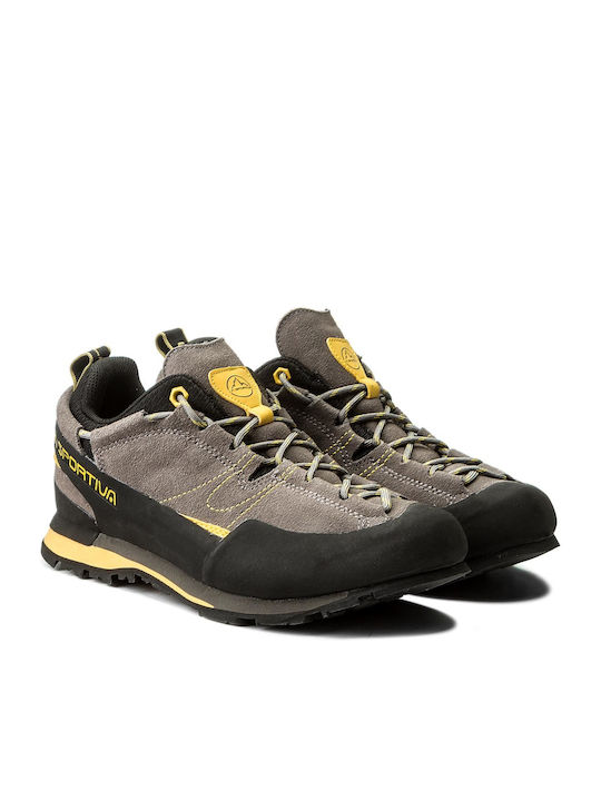 La Sportiva Boulder X Approach Ανδρικά Ορειβατικά Παπούτσια Γκρι