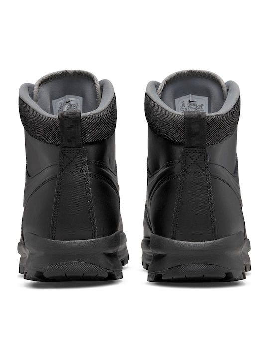 Nike Manoa Men's Hiking Boots Black