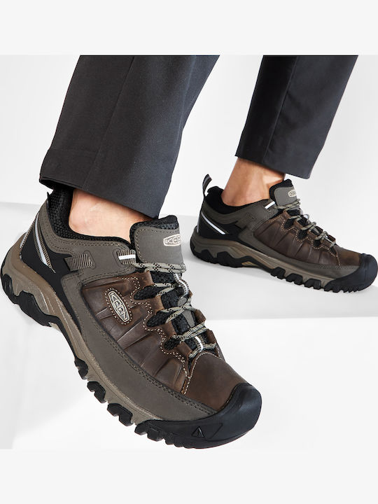 Keen Targhee III Ανδρικά Ορειβατικά Παπούτσια Καφέ