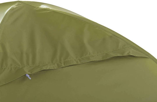 Marmot Vapor 3P Green Camping Tents Igloo Mountaineering Green with Double Cloth 4 Seasons for 3 People Waterproof 3000mm 229x186x117cm