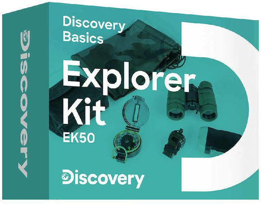 Discovery EK50 Survival Kit Brown