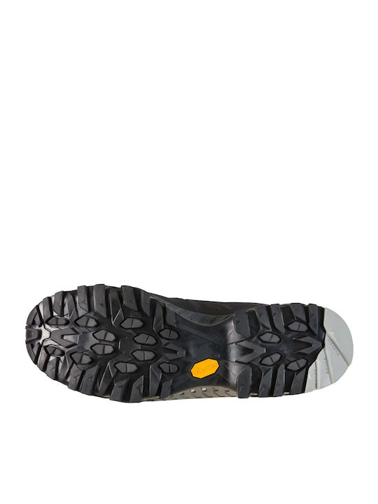 La Sportiva Stream GTX Men's Hiking Waterproof Boots With Gore-Tex Membrane Black
