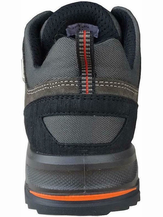 Jacalu 3749 Men's Gray Hiking Shoes