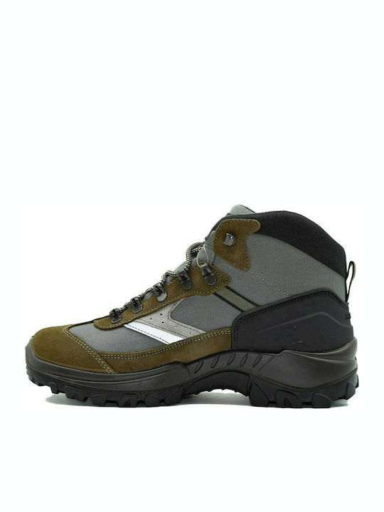 Grisport Men's Hiking Boots Gray