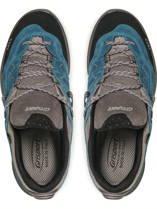 Grisport Scarpe Ανδρικά Ορειβατικά Παπούτσια Μπλε