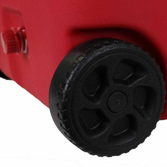 Viosarp Cooler Box Tragbare Kühlschrank 60lt Rotes
