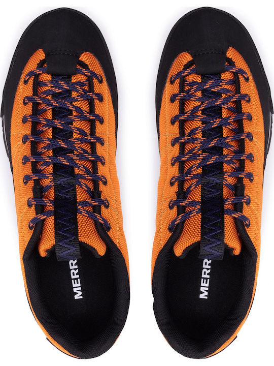 Merrell Catalyst Storm Γυναικεία Ορειβατικά Παπούτσια Πορτοκαλί