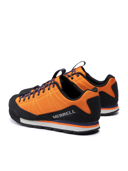 Merrell Catalyst Storm Γυναικεία Ορειβατικά Παπούτσια Πορτοκαλί