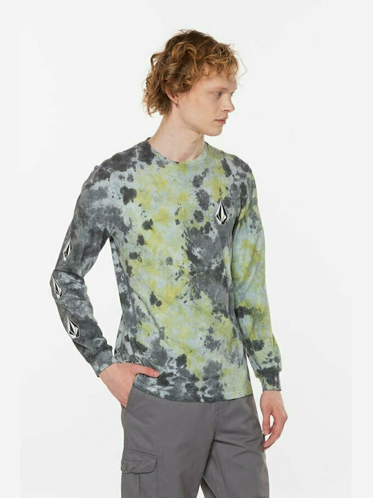 Volcom Men's Long Sleeve Blouse Multicolour