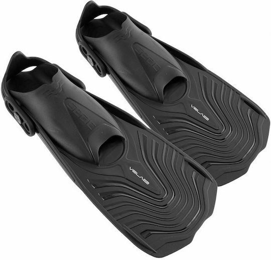 Seac Labeți De scufundare Vela OH Negre