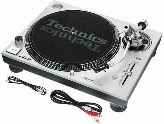 Technics SL-1200MK7 Turntables Silver