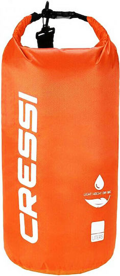 CressiSub Waterproof Bag Shoulder Bag Orange